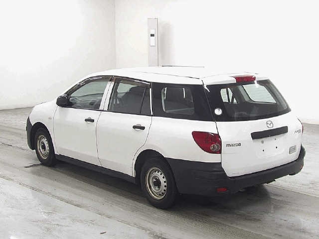 MAZDA FAMILIA