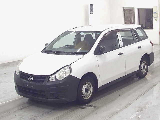 MAZDA FAMILIA