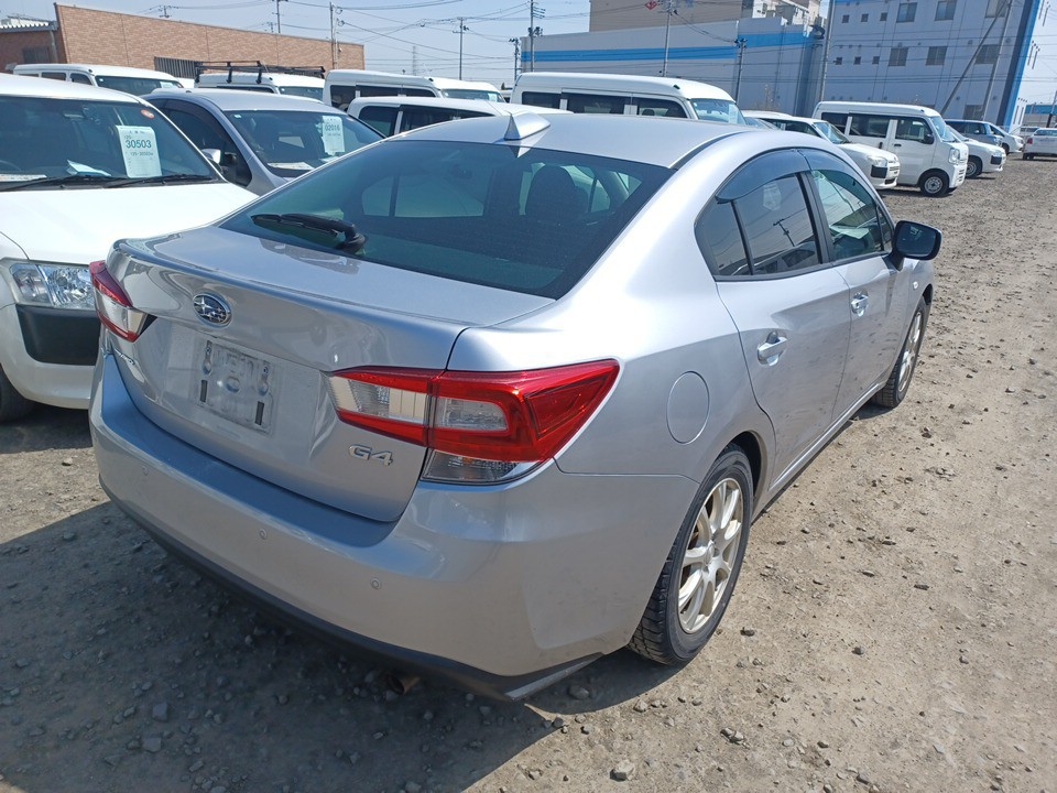 SUBARU IMPREZA