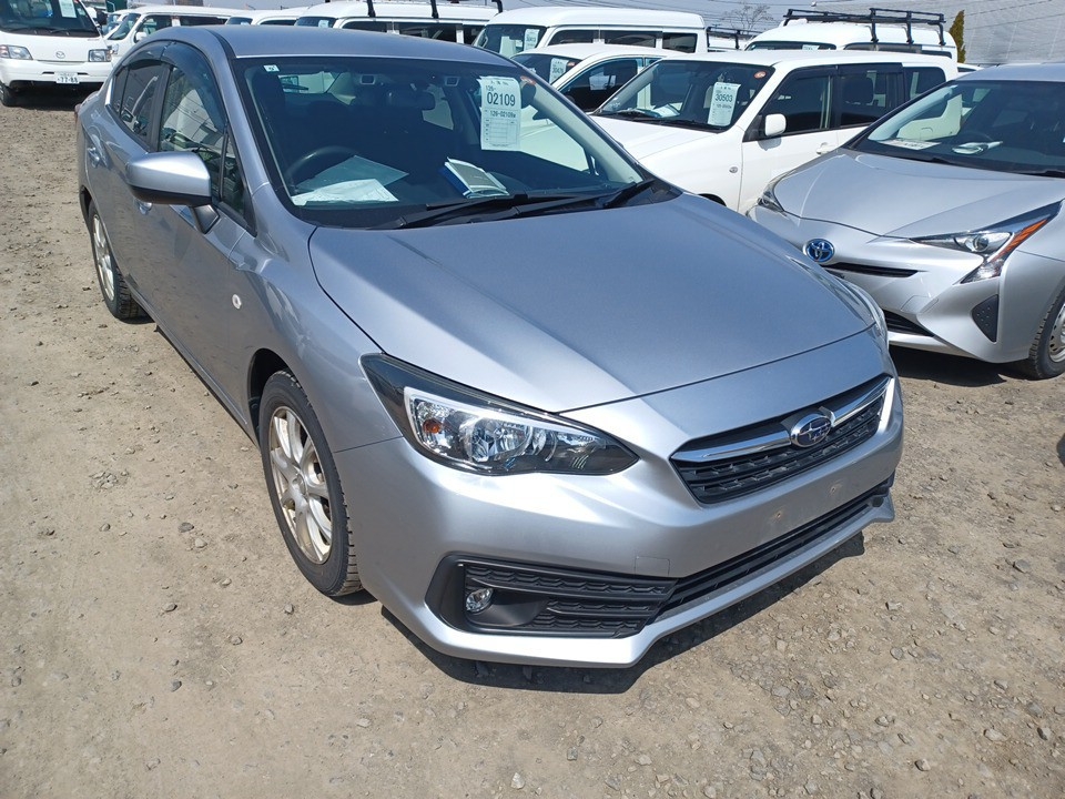 SUBARU IMPREZA