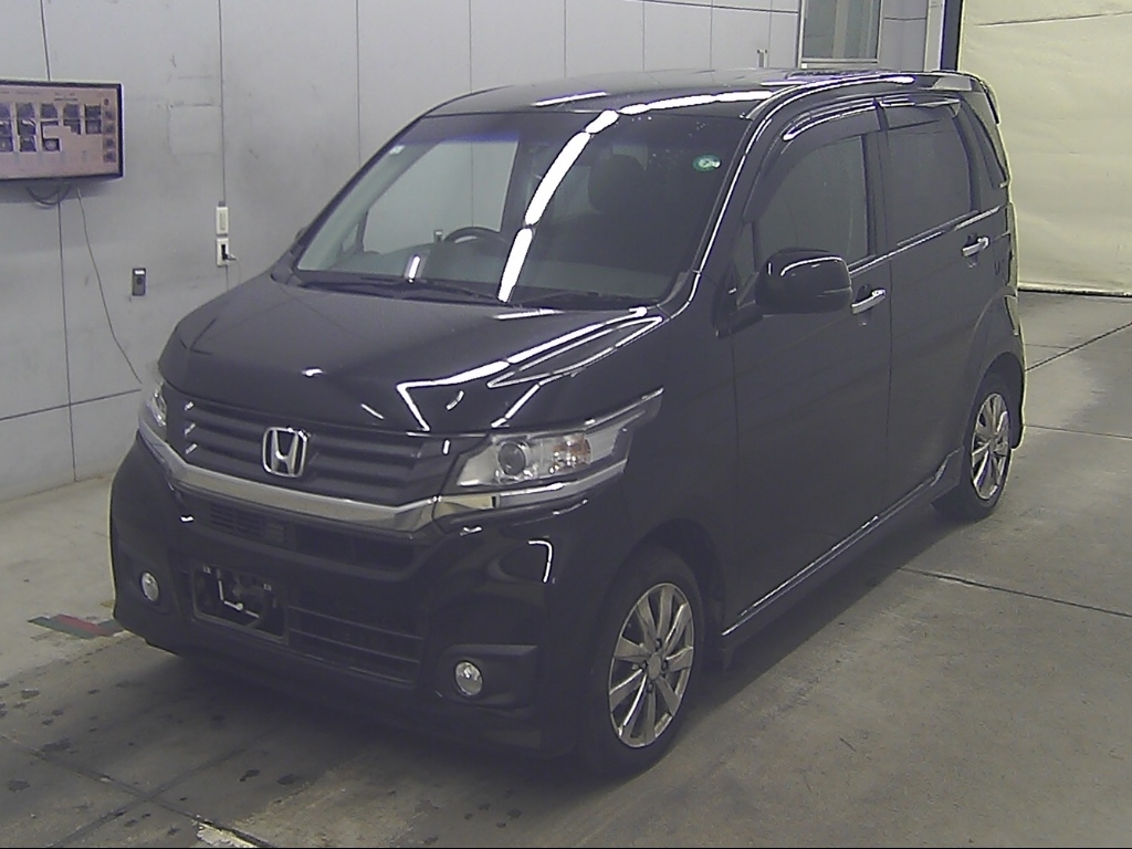 HONDA N-WGN