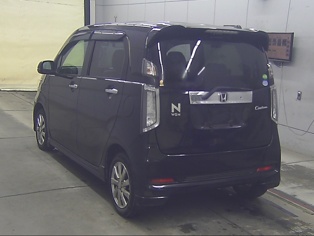 HONDA N-WGN