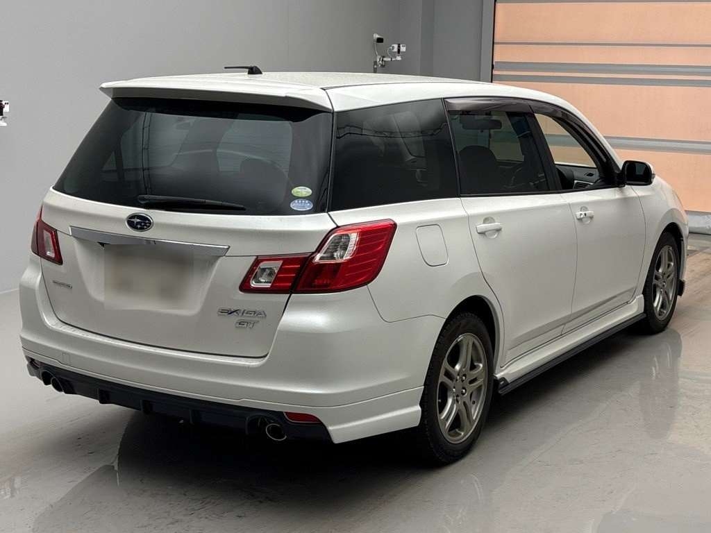 SUBARU EXIGA