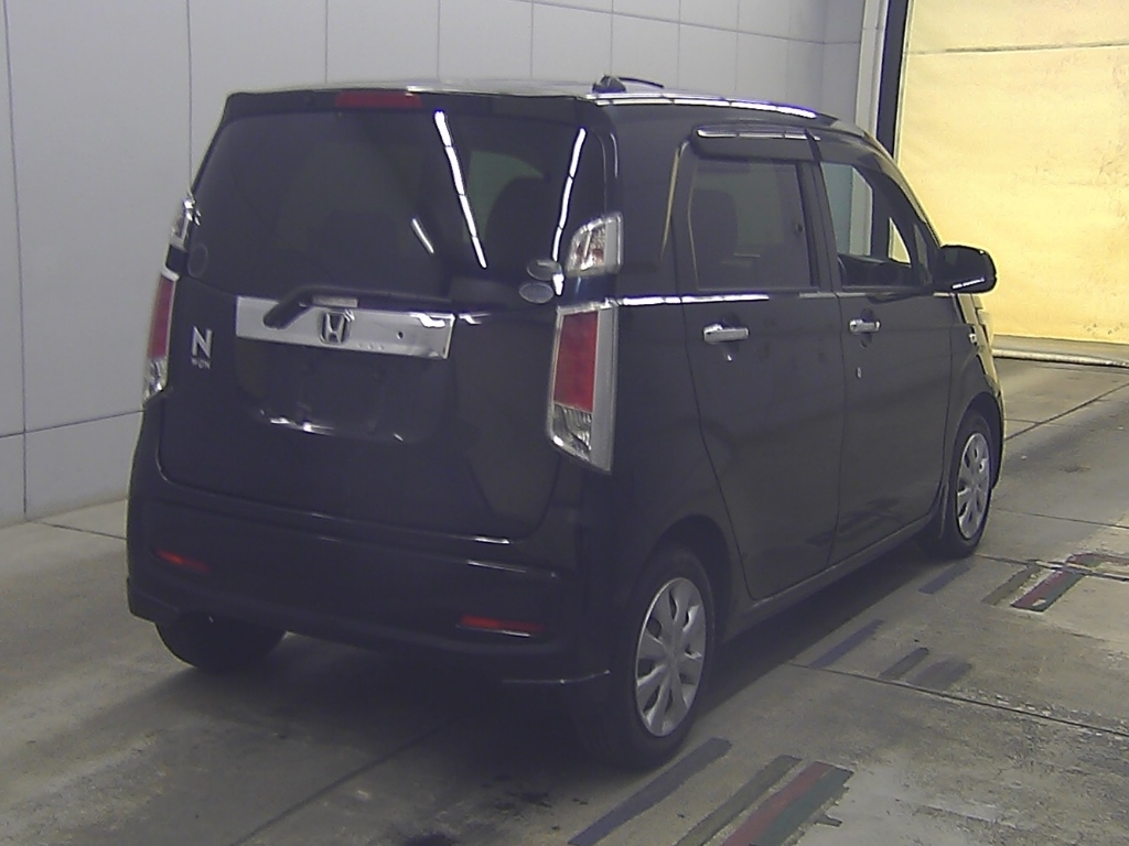 HONDA N-WGN