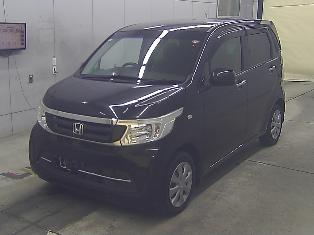 HONDA N-WGN