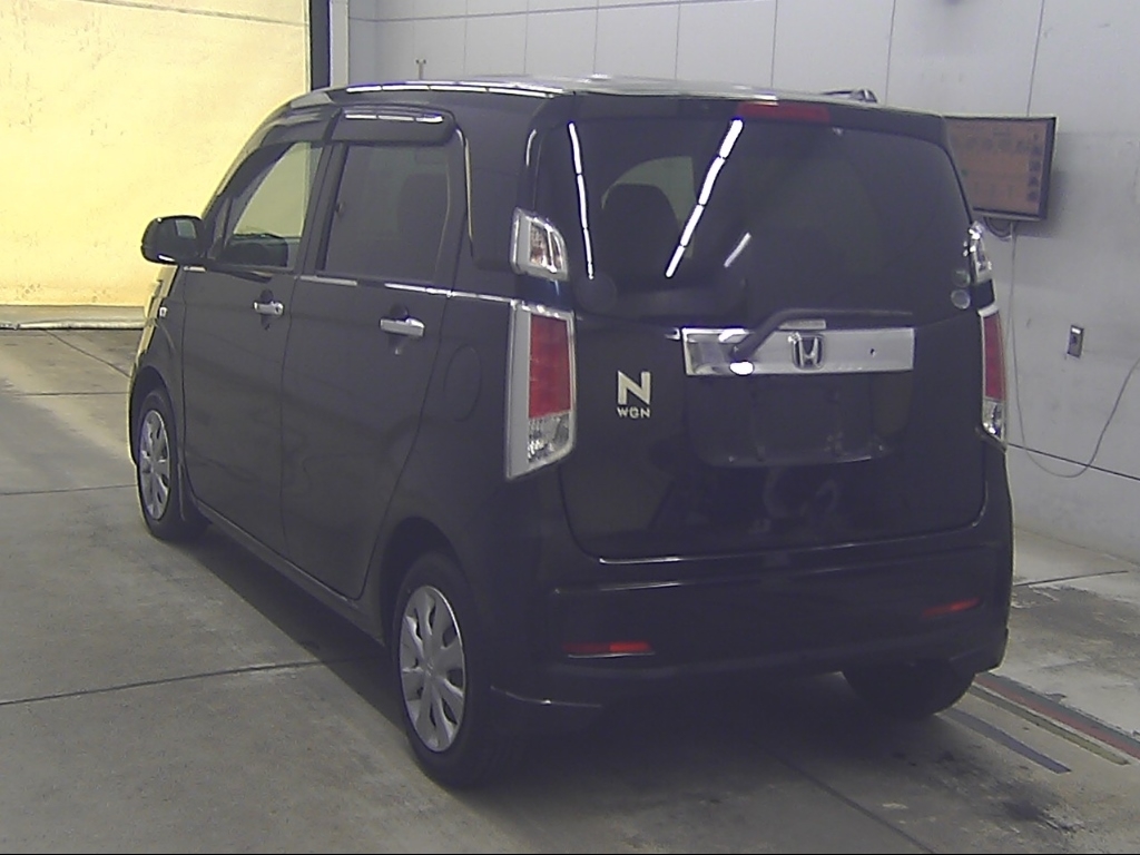 HONDA N-WGN