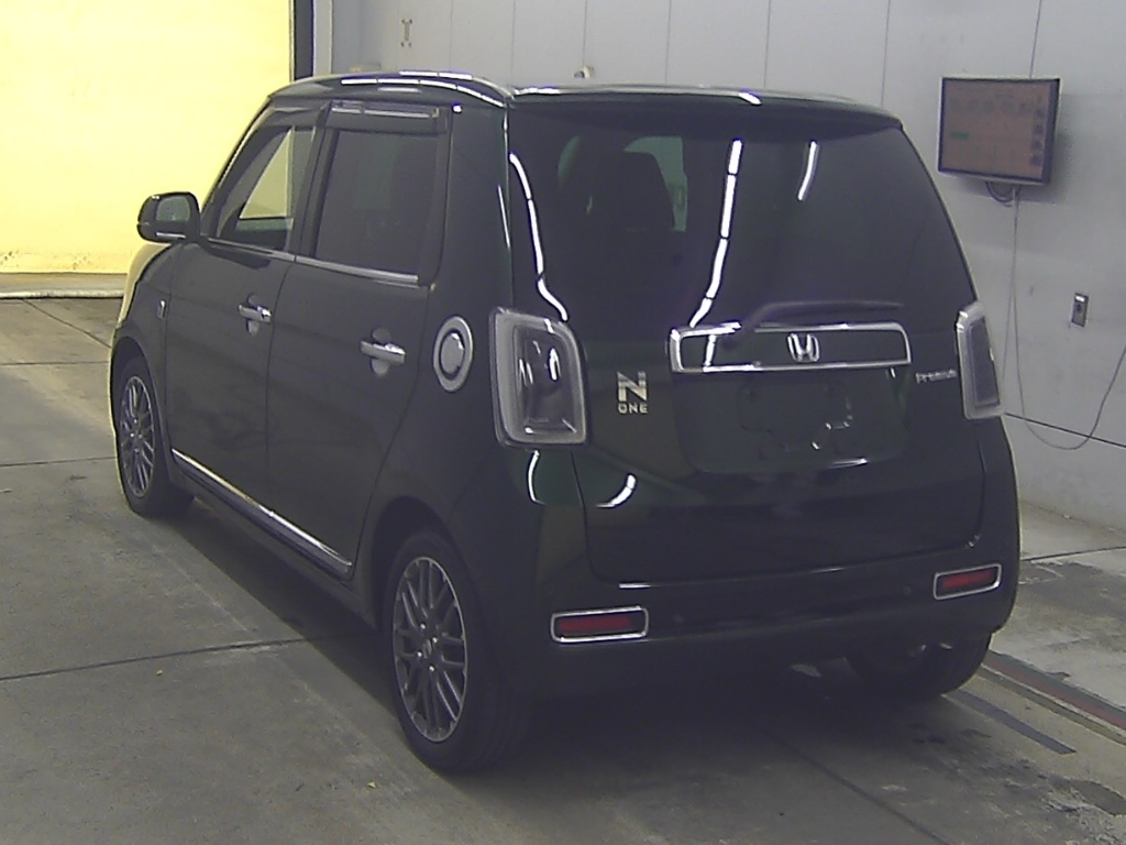 HONDA N-ONE