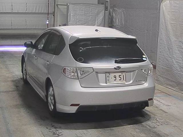 SUBARU IMPREZA