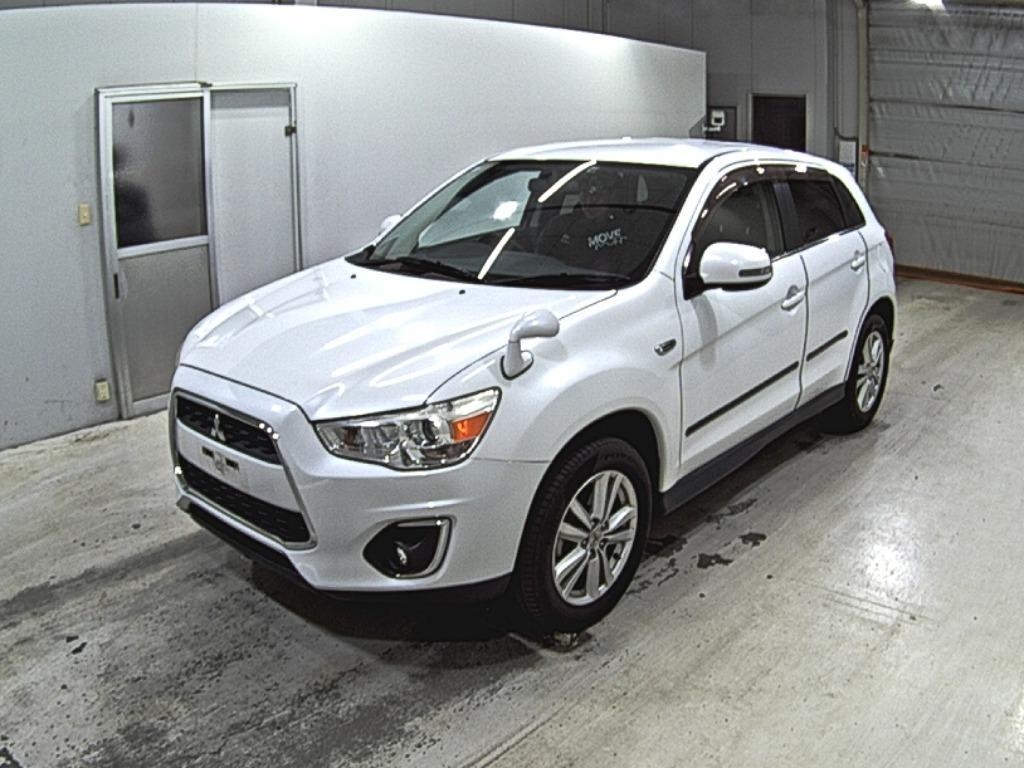 MITSUBISHI RVR