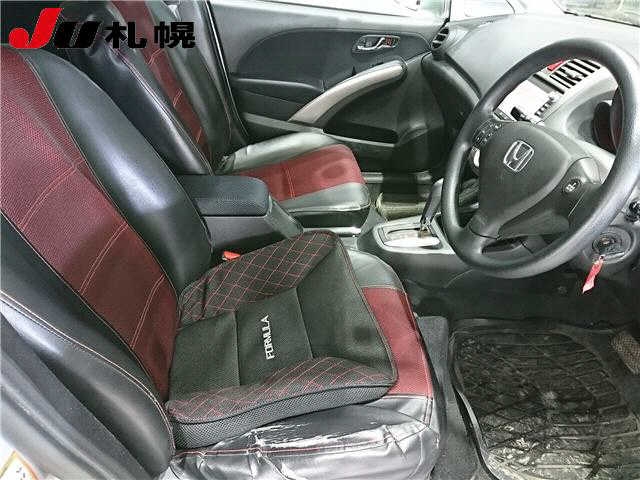 HONDA AIRWAVE