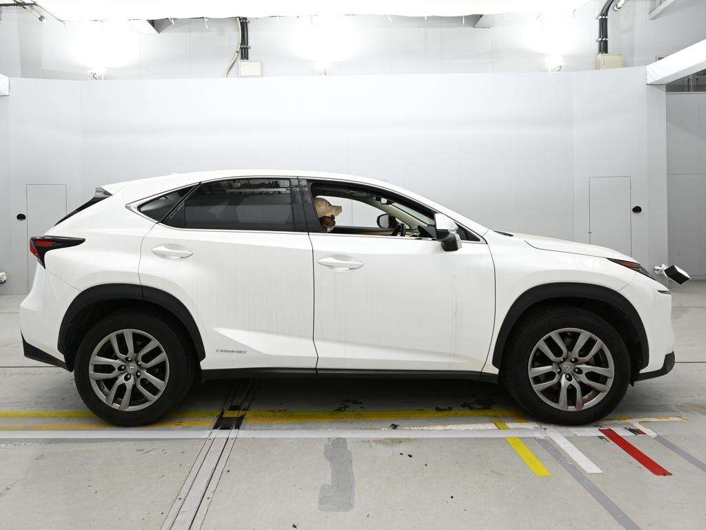 LEXUS NX300H