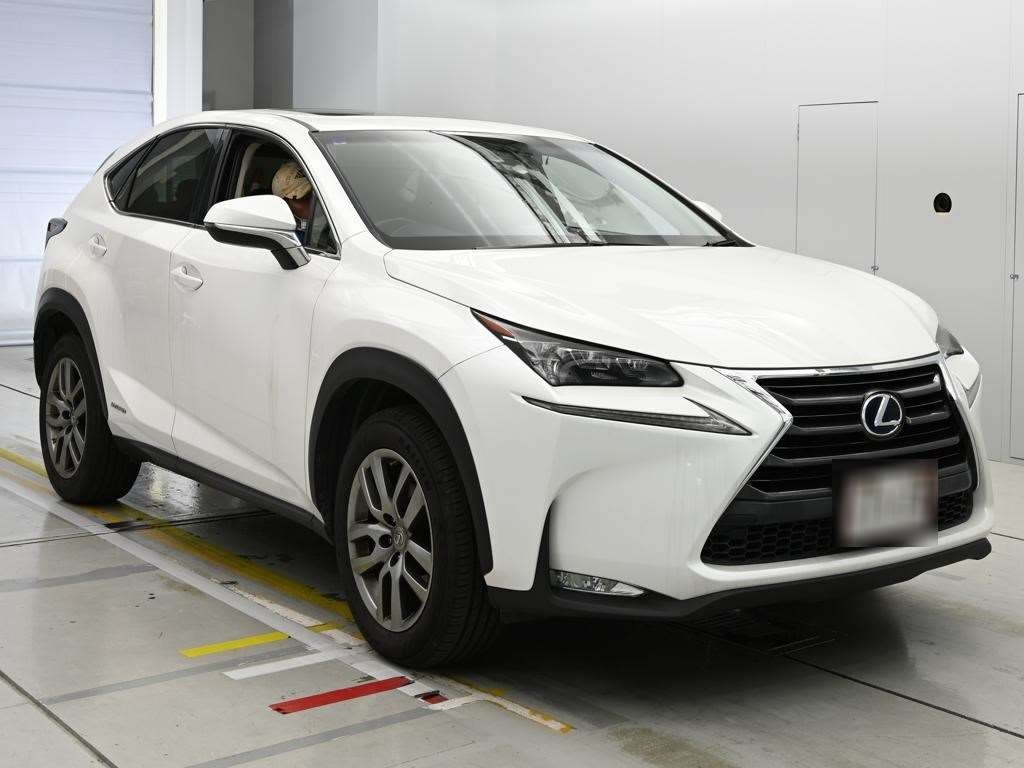 LEXUS NX300H