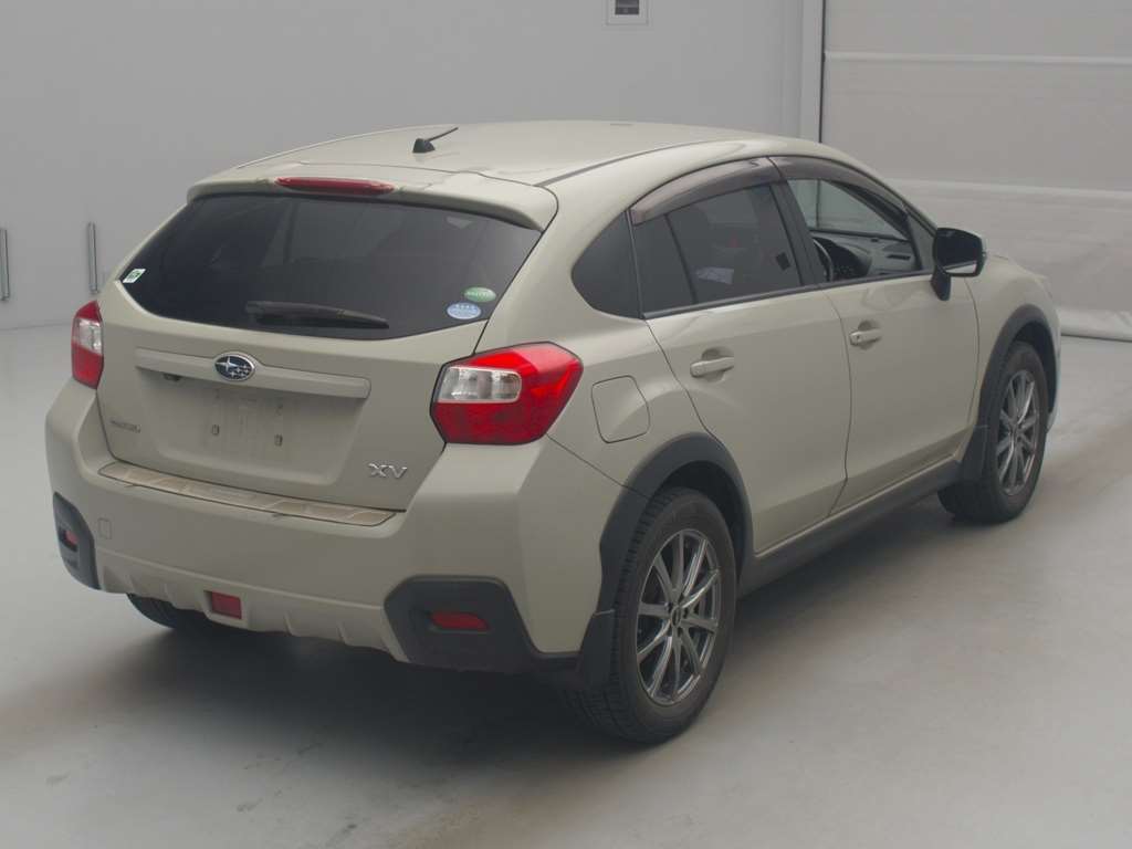 SUBARU XV