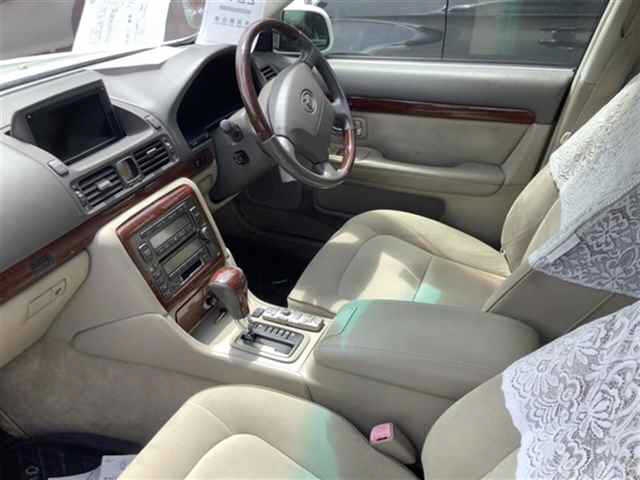 TOYOTA PROGRES
