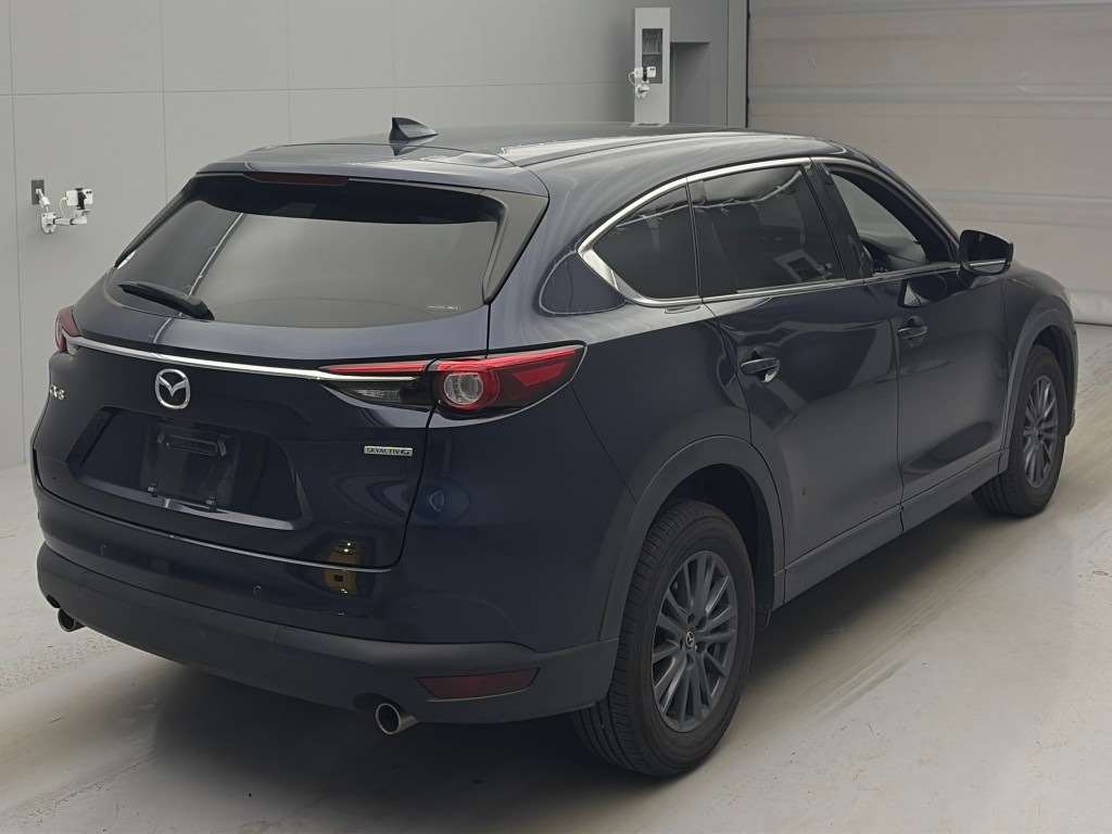 MAZDA CX-8