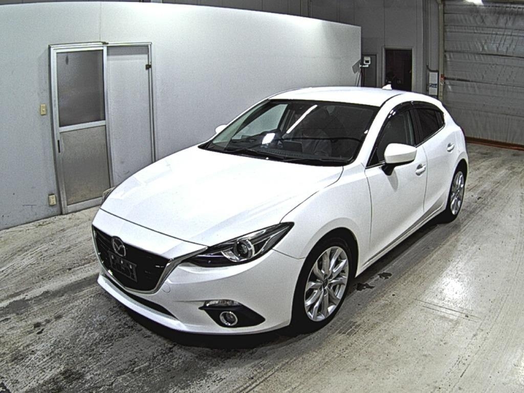 MAZDA AXELA