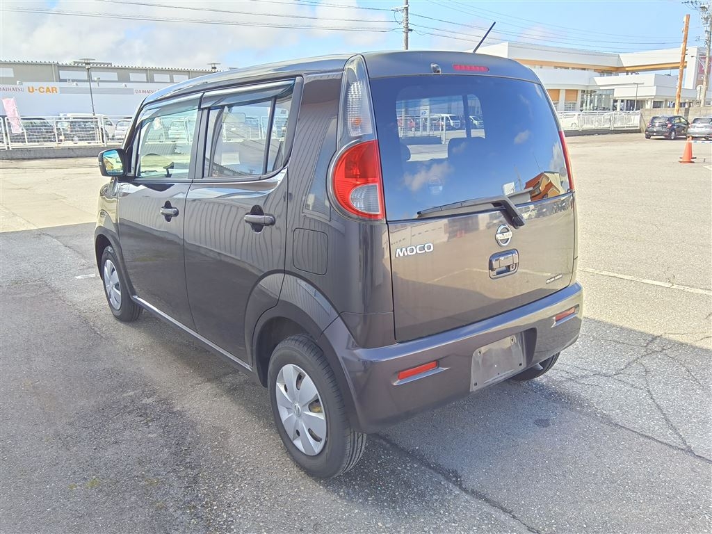 NISSAN MOCO