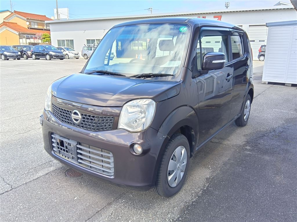NISSAN MOCO