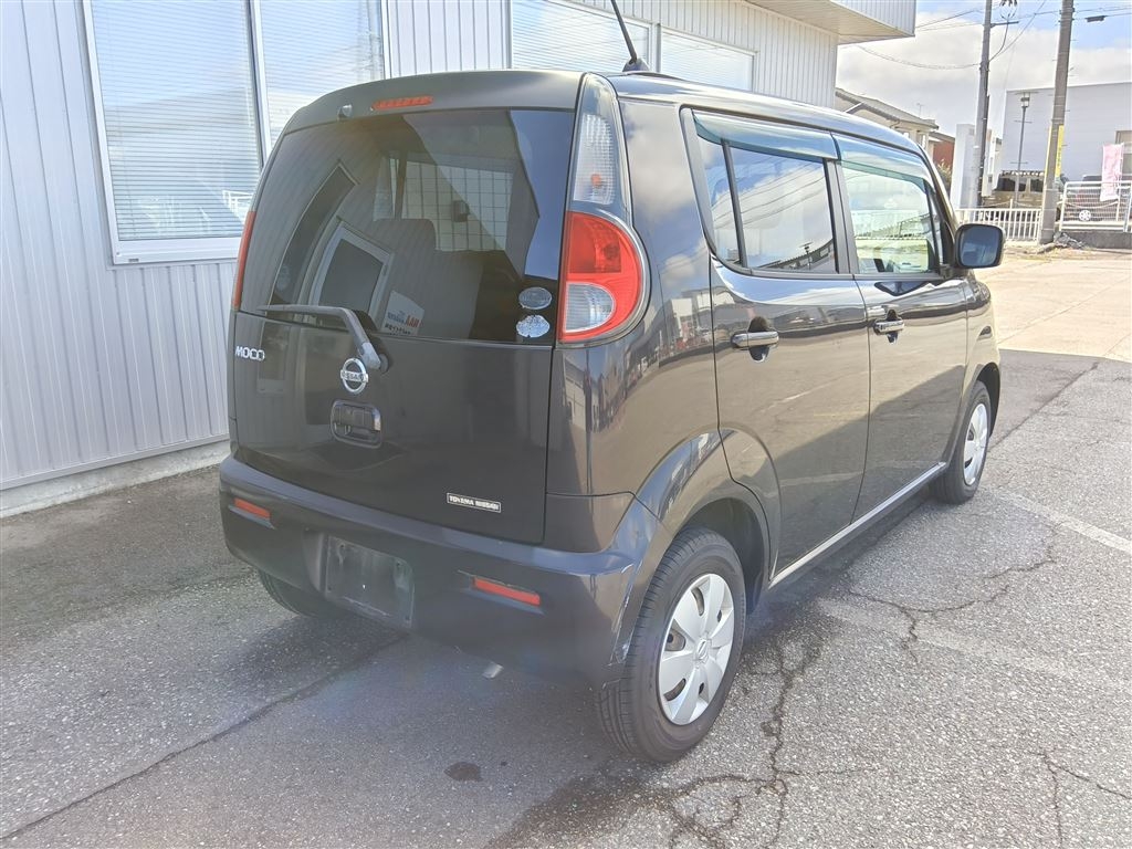 NISSAN MOCO