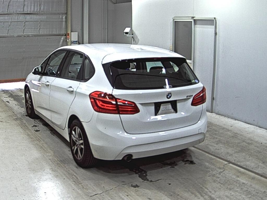 BMW 2-SERIES ACTIVE TOURER