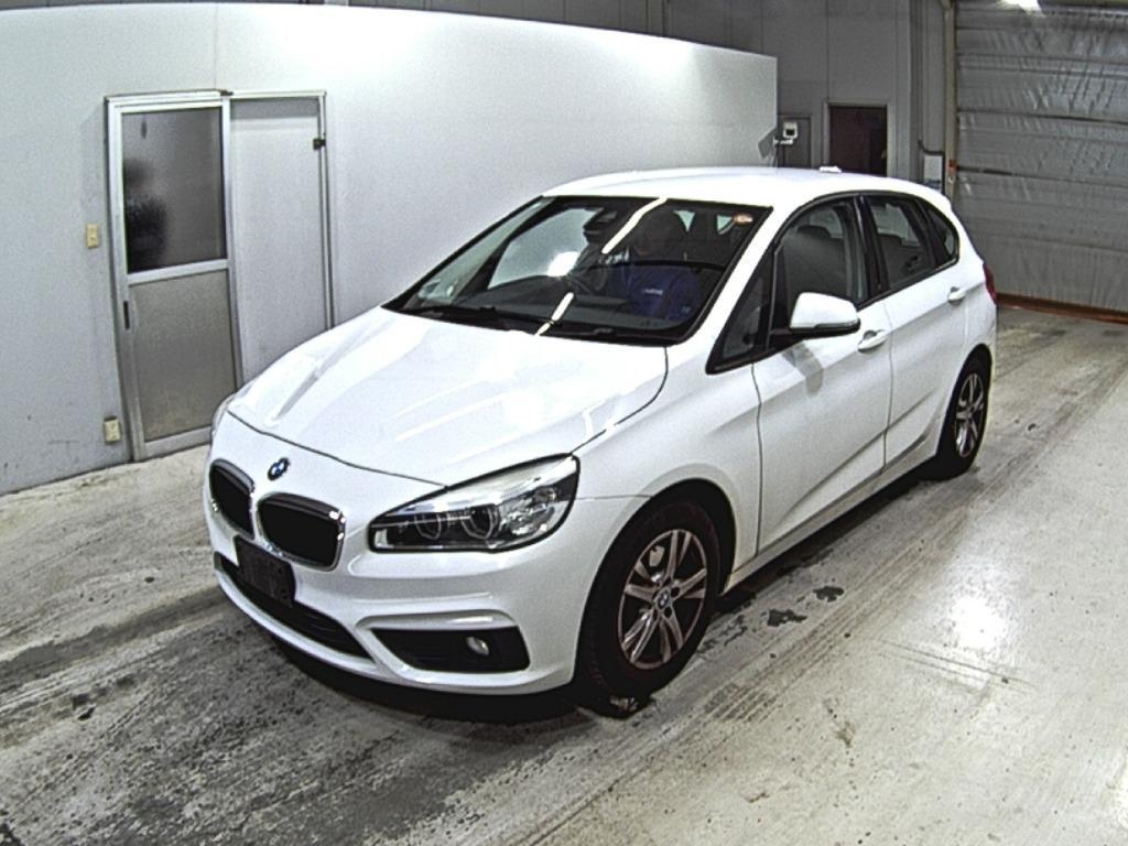 BMW 2-SERIES ACTIVE TOURER