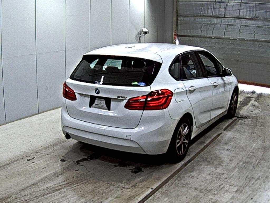 BMW 2-SERIES ACTIVE TOURER