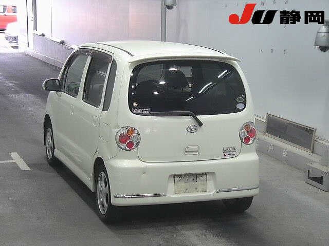 DAIHATSU MOVE LATTE