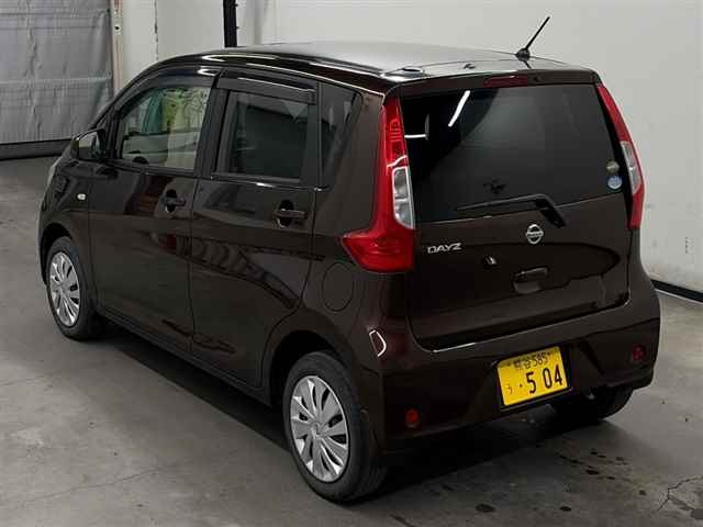 NISSAN DAYZ