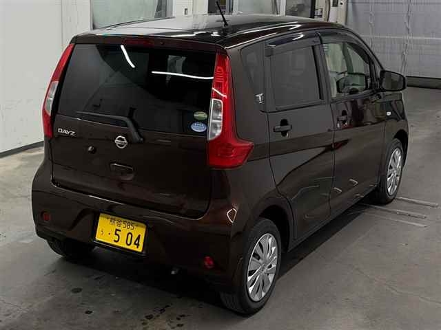 NISSAN DAYZ