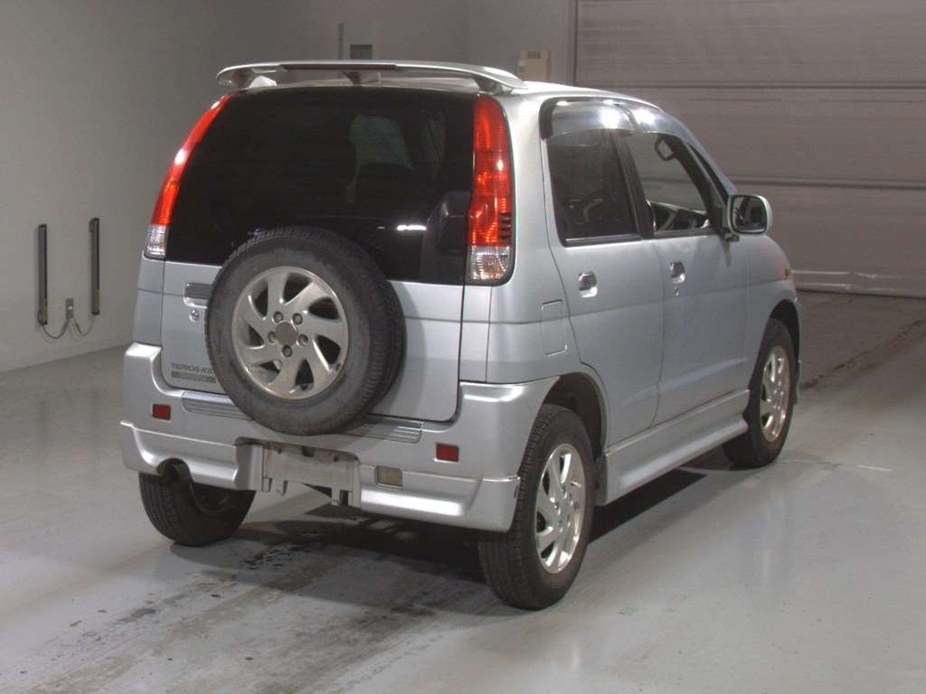 DAIHATSU TERIOS KID