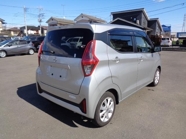 NISSAN DAYZ