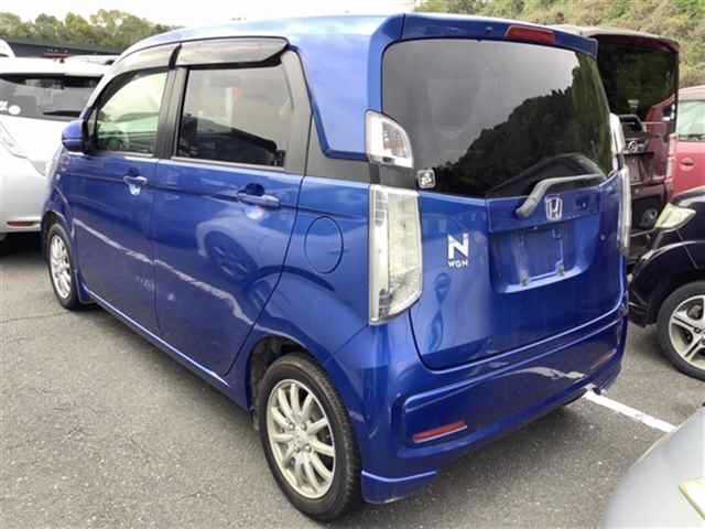 HONDA N-WGN