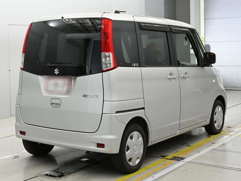 SUZUKI PALETTE