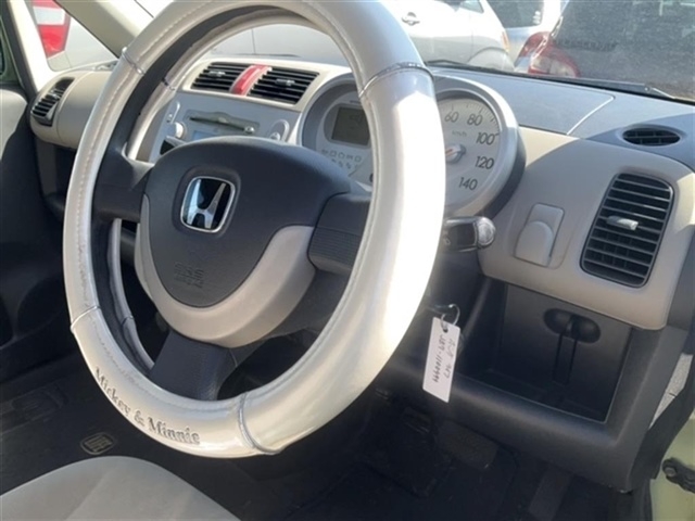 HONDA LIFE
