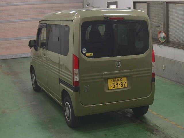 HONDA N-VAN
