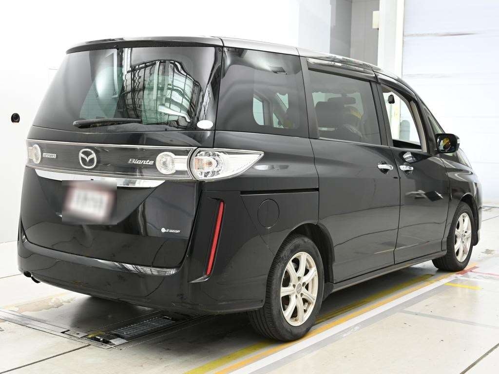 MAZDA BIANTE