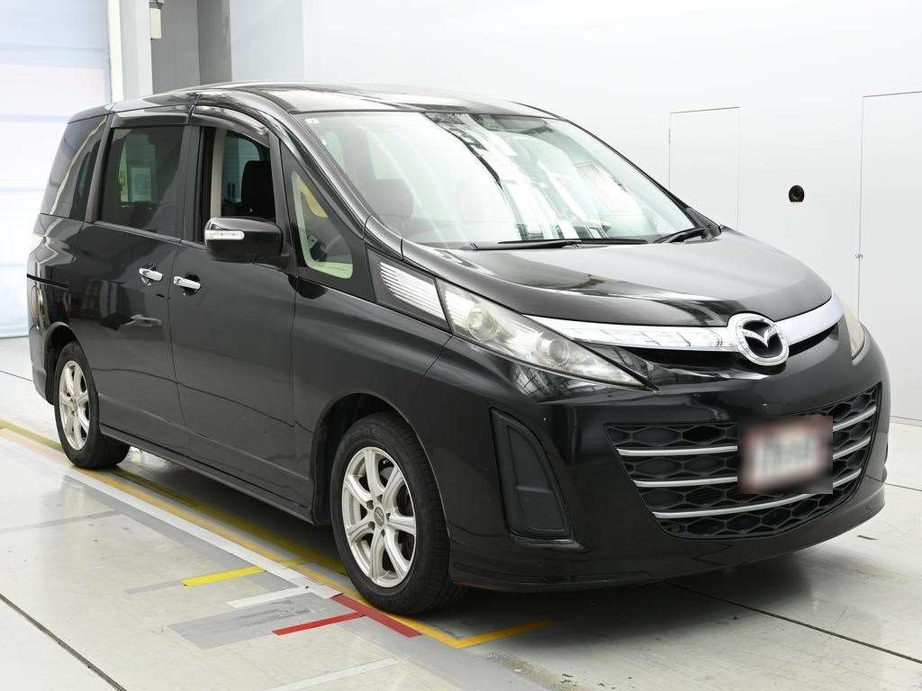 MAZDA BIANTE
