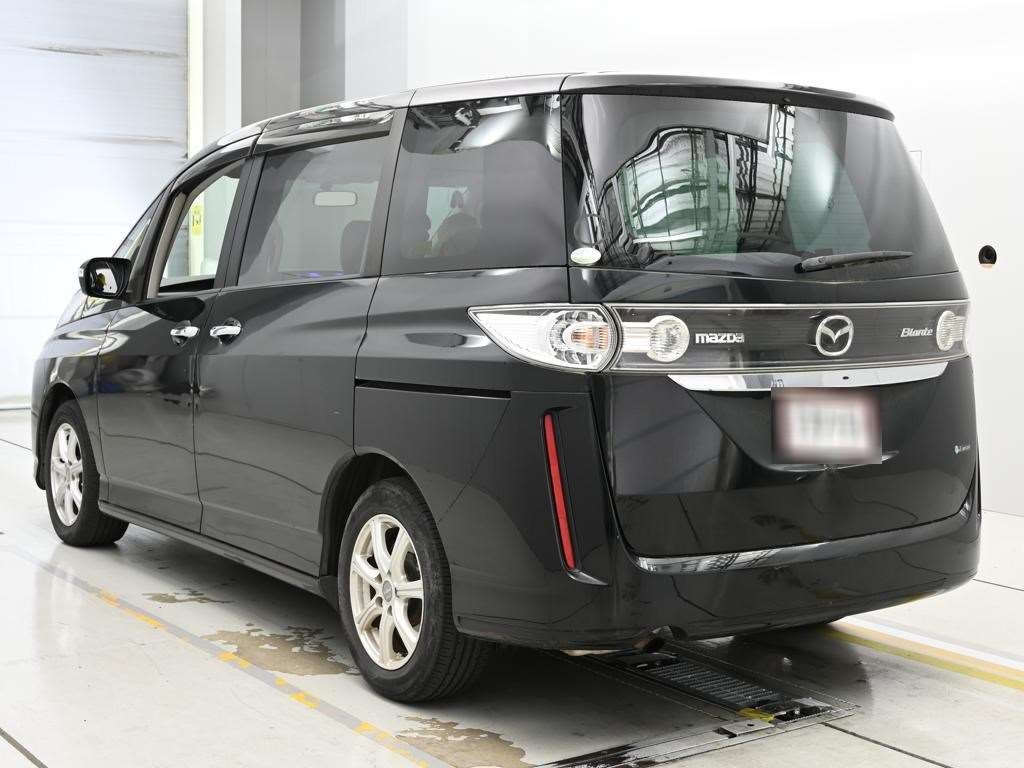MAZDA BIANTE