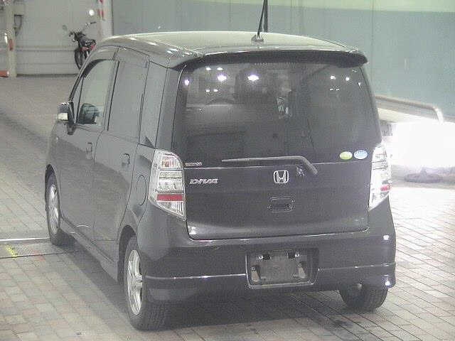 HONDA LIFE