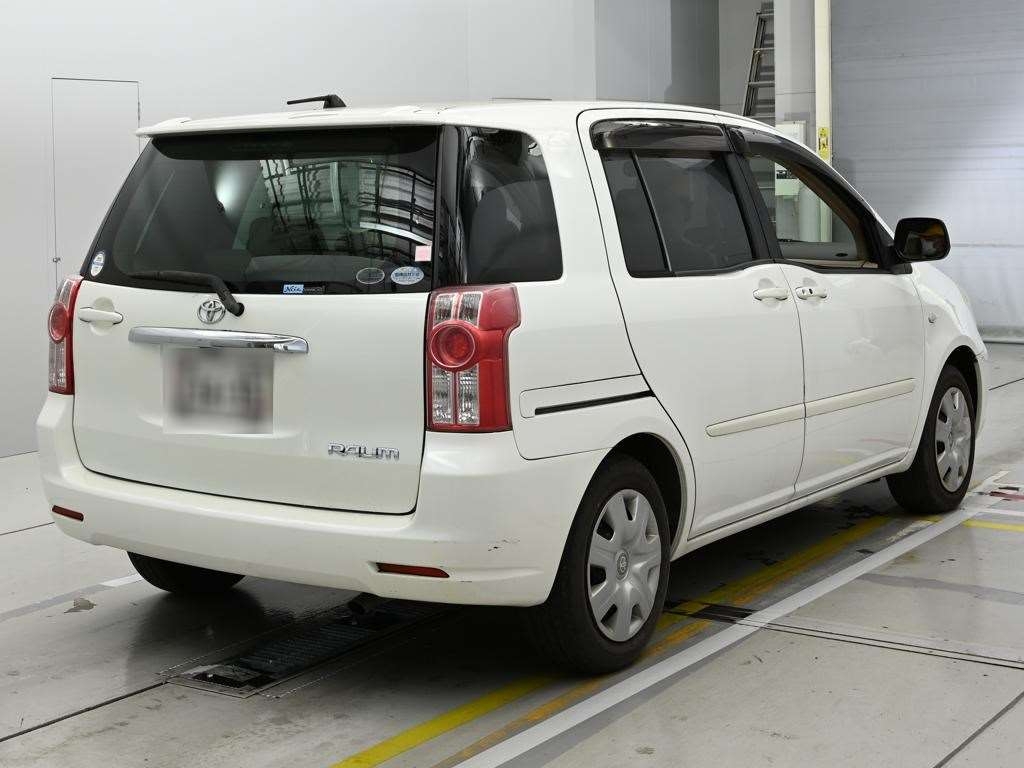 TOYOTA RAUM