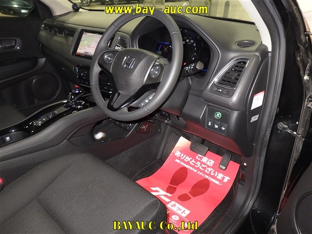 HONDA VEZEL