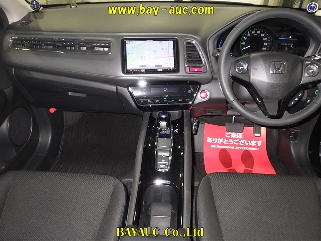 HONDA VEZEL