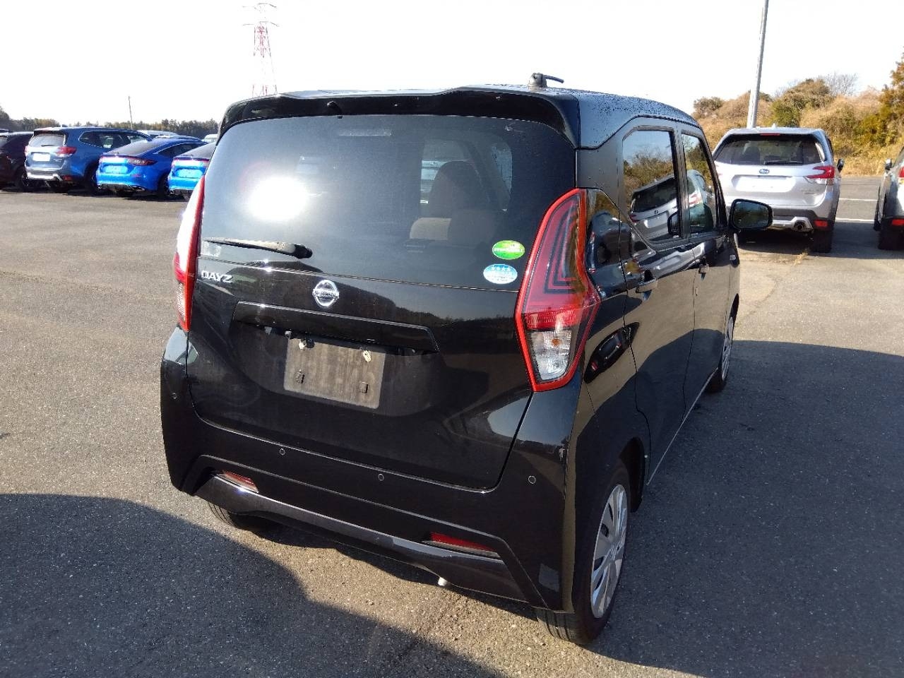 NISSAN DAYZ