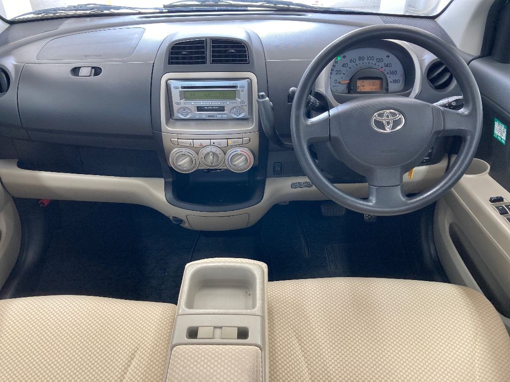 TOYOTA PASSO