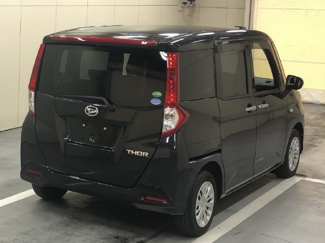 DAIHATSU THOR