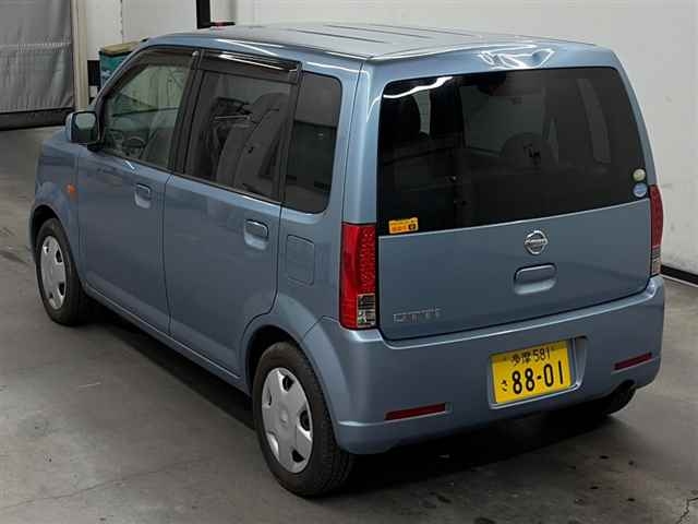 NISSAN OTTI