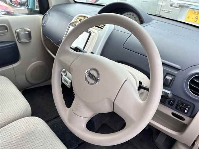 NISSAN OTTI