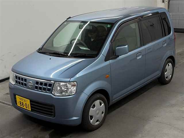 NISSAN OTTI
