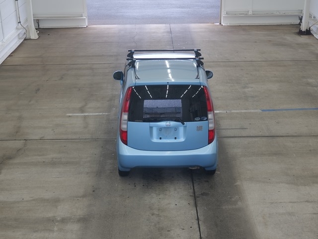 HONDA LIFE