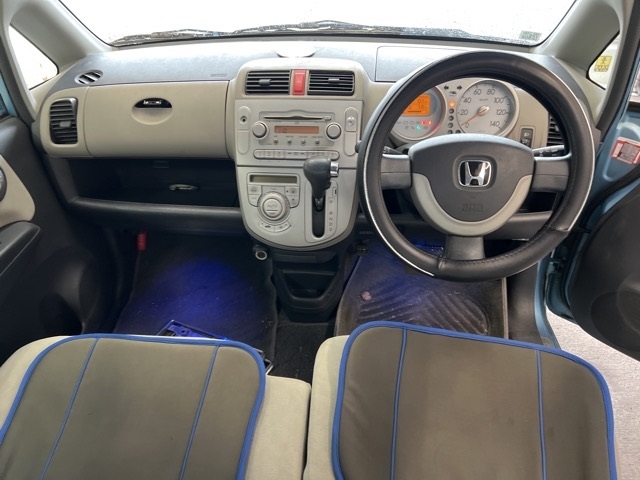 HONDA LIFE